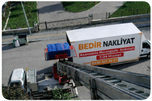 Alaşehir evden eve nakliyat